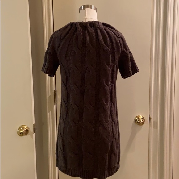 The Limited Short Sleeve Long Cardigan - Picture 3 of 5